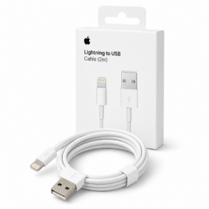 Cable iPhone Lightning 2M