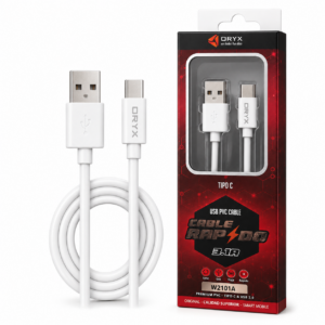 Cable Tipo C ORYX