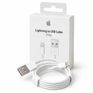 Cable iPhone Usb a Lightning 1M